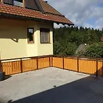 شقة Pur Mit Weitblick Glatten