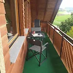 شقة Pur Mit Weitblick Glatten