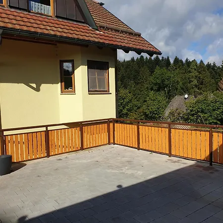 公寓 Pur Mit Weitblick Glatten