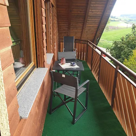 Apartment Pur Mit Weitblick Glatten