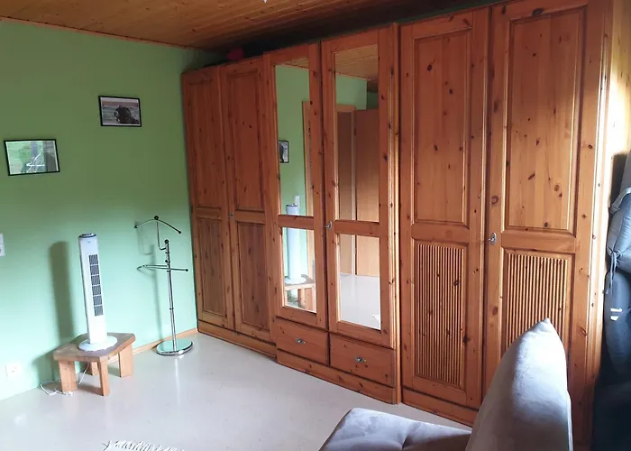 Apartamento Pur Mit Weitblick