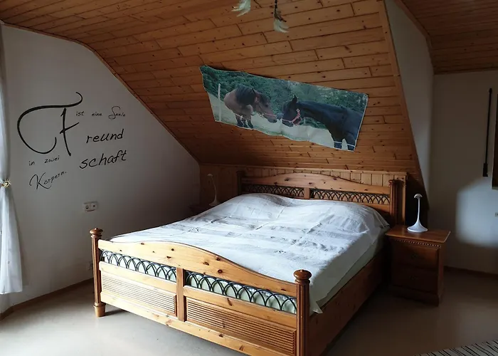 Pur Mit Weitblick Apartamento