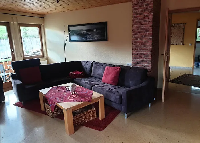 Pur Mit Weitblick Apartamento