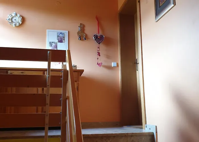 Pur Mit Weitblick Apartamento *