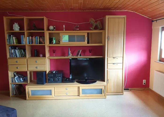 Pur Mit Weitblick Apartamento *