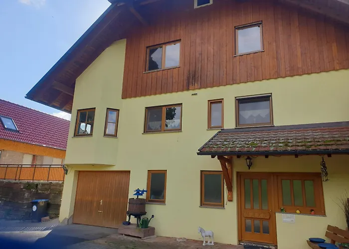 Apartamento Pur Mit Weitblick Glatten